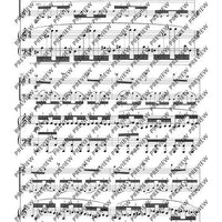 Ciaccona - In memoriam Giovanni Paolo II - Score and Parts