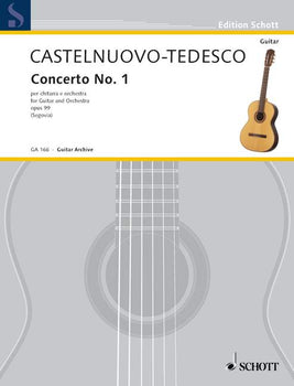 Concerto in D No. 1 in D major - Piano Score With Solo Part