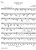 Saul and David - Prelude to Act  2 - Tuba 2