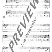 Pieces for Recorder and Drum - Performing Score