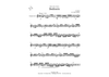 Badinerie - Bb Trumpet