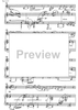 Sonata - Score