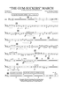 The Gum Suckers March - Trombone 3 (Bass Trombone)