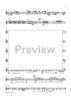 Mercy, Mercy, Mercy - for String Orchestra, Piano and Drumset - Violin 2