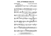 The Jitterbug Waltz - Tenor Saxophone 2