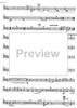 La gnot dai muarz (The night of the Dead) [set of parts] - Cello