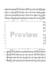 Six Christmas Quartets - Score
