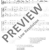 Die schönsten Volks- und Kinderlieder