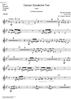 Canzon Duodecimi Toni - Bb Piccolo Trumpet
