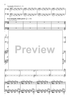 Bass Clarinet Double Concerto - Piano Reduction