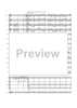Jolly Lumberjack March - Score