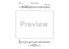 Premiere March - Alto Saxophone
