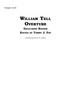 William Tell Overture - Bb Trumpet 3