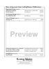 E Lun Chun Folk Tune (E Lun Chun Xiao Chang) - Score