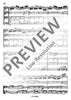 String Quartet F major - Full Score