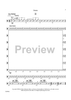 Jazz Suite  for Solo Violin, String Orchestra, and Rhythm - Drum