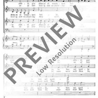 Madrigals - Choral Score