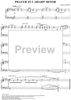 Prayer in C-sharp Minor