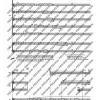 Sinfonia 1 "Fogli" / Sinfonia 2 "Ricordanze" - Full Score