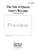 The Tale of Queen Anne's Revenge - Full Score