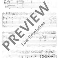 L'Estro Armonico in A minor - Organ