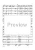 Mercy, Mercy, Mercy - for String Orchestra, Piano and Drumset - Score