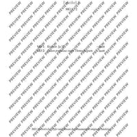 Musical Offering (Musical Sacrifice) - Set of Parts