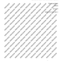 Christus factus est - Choral Score