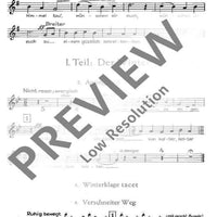 Das Jahr im Lied - Soprano