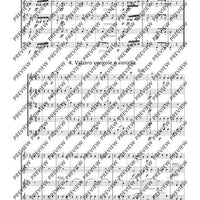 Happy Birthday - Score and Parts