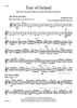 Tour of Ireland - Violin 1