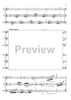 Passacaglia - Score