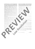 Suita drammatica - Score and Parts