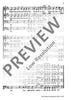 Horch, was kommt von draußen rein? - Choral Score