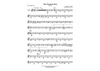The Victorious First - Bass Clarinet