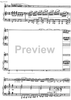Sonata del trigono d'aria - Score