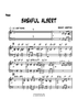 Bashful Albert - Piano