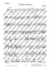 99 Bars for Barbara - Score and Parts