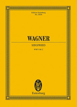 Siegfried - Full Score