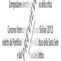 Symbolum Apostolorum - Choral Score