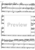 Ricercare e Allegro - Score