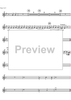 Music for Queen Mary II - Eb or F Horn 1