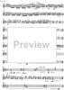Konzert for horn and string orchestra op.107 [set of parts] - F Horn