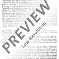 Thymehaze - Performing Score