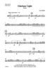 Glorious Light March - Snare Drum / Field Drum