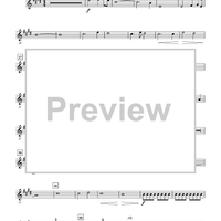 American Landscape - Bb Trumpet 2