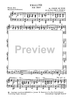 Mandolin & Guitar Collection No. 22 - Piano Accompaniment
