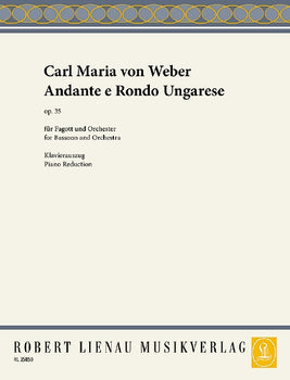 Andante e Rondo Ungarese