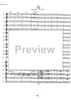 Variazioni su un tema di Prokofiev - Full Score
