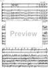 Jarní Hudba (Spring music) - Score